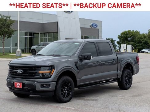 New 2026 Ford F150 XLT w/ Equipment Group 302A MID AWD/4WD image 3