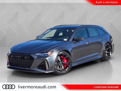 New 2026 Audi RS 6 performance