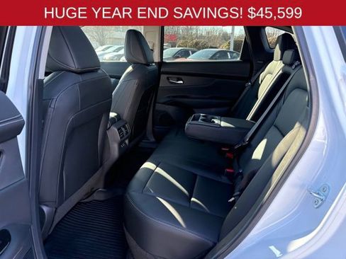 New 2025 Nissan Murano SL AWD/4WD image 22