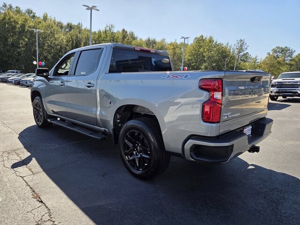 New 2026 Chevrolet Silverado 1500 RST w/ All Star Edition Plus AWD/4WD image 3
