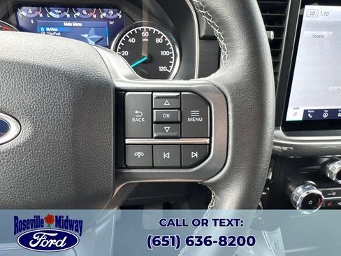 Used 2023 Ford F150 XLT w/ Equipment Group 302A High AWD/4WD image 28