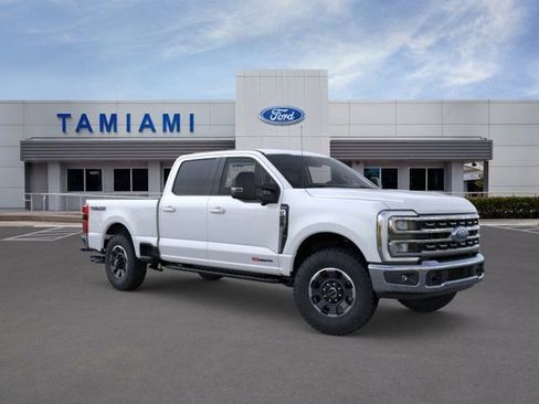 New 2026 Ford F250 Lariat w/ Tremor Off-Road Package AWD/4WD image 7
