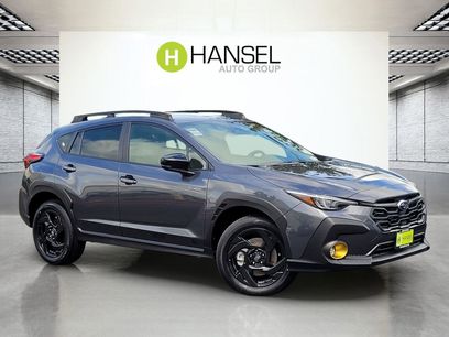 New 2026 Subaru Crosstrek 2.5i Sport