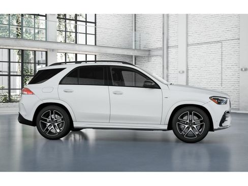 New 2026 Mercedes-Benz GLE 53 AMG 4MATIC image 57