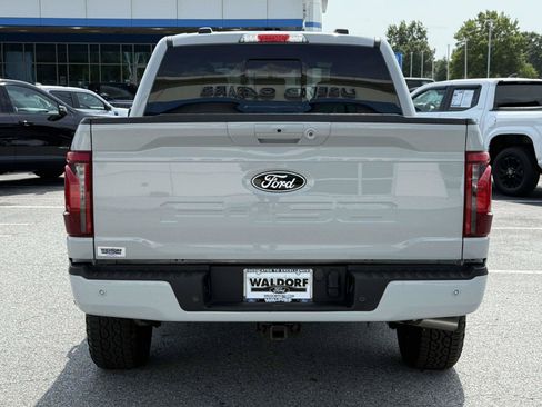 Certified 2024 Ford F150 XLT w/ Equipment Group 302A MID AWD/4WD image 3