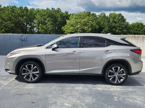 Used 2018 Lexus RX 350 FWD w/ Premium Package image 2