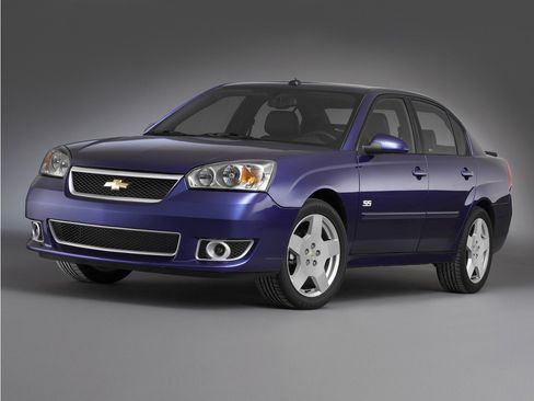 Used 2006 Chevrolet Malibu LT FWD image 1