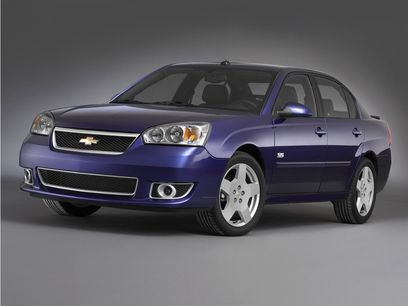 Used 2006 Chevrolet Malibu LT