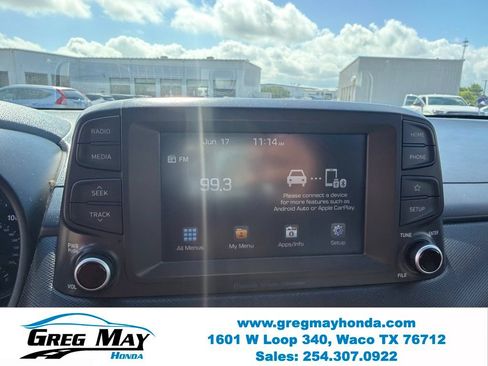 Used 2018 Hyundai Kona SEL AWD/4WD image 14