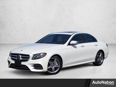 Used 2018 Mercedes-Benz E 300