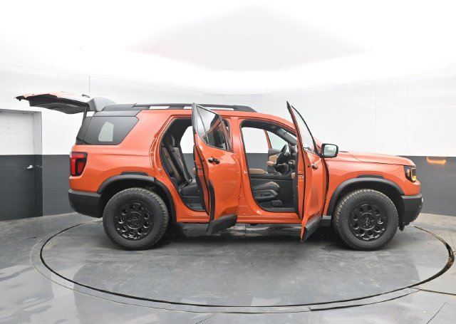 New 2026 Honda Passport TrailSport Elite image 56