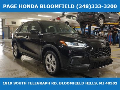 Used 2023 Honda HR-V LX