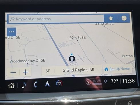 Certified 2024 Cadillac XT6 Premium Luxury w/ Technology Package AWD/4WD image 25