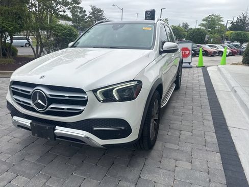Used 2022 Mercedes-Benz GLE 350 4MATIC image 24