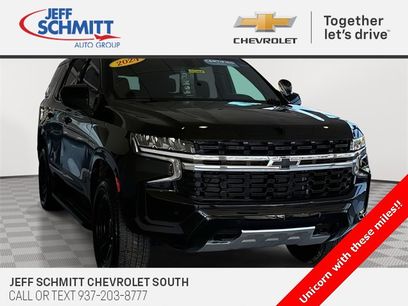 Certified 2024 Chevrolet Tahoe 4WD