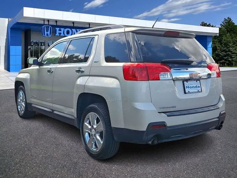 Used 2015 GMC Terrain SLT w/ Chrome Edition FWD image 22