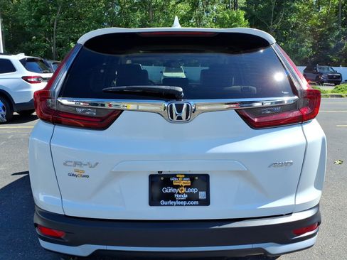 Used 2021 Honda CR-V EX image 10