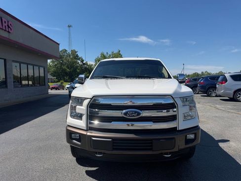 Used 2015 Ford F150 Lariat AWD/4WD image 3