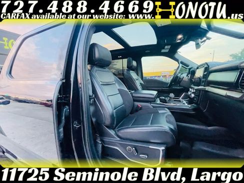 Used 2021 Ford F150 Raptor w/ Equipment Group 801A High image 25