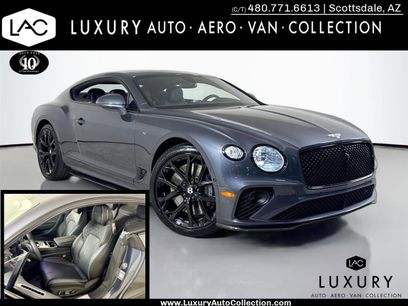 Used 2024 Bentley Continental GT Speed