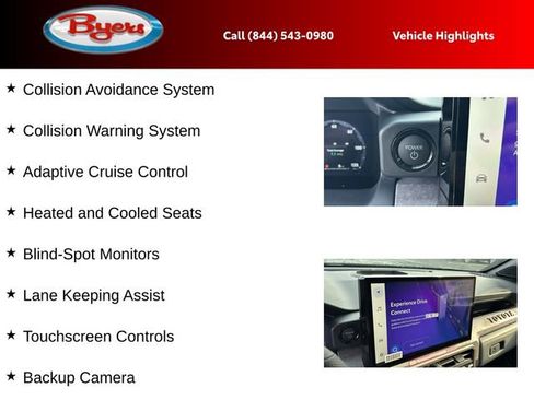 New 2025 Toyota Tacoma 4x4 Double Cab Hybrid w/ Tow Tech Package image 11