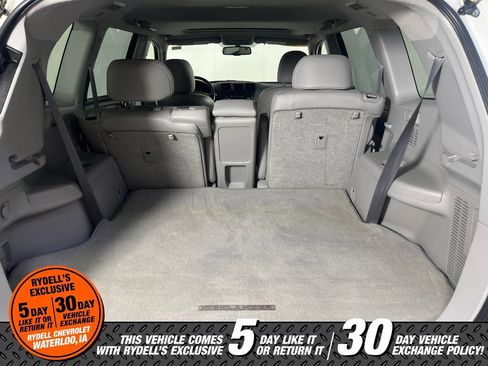 Used 2009 Toyota Highlander Limited AWD/4WD image 20