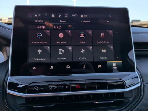 New 2026 Jeep Compass Latitude image 25