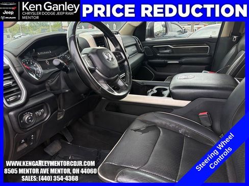 Used 2020 RAM 1500 Laramie AWD/4WD image 18