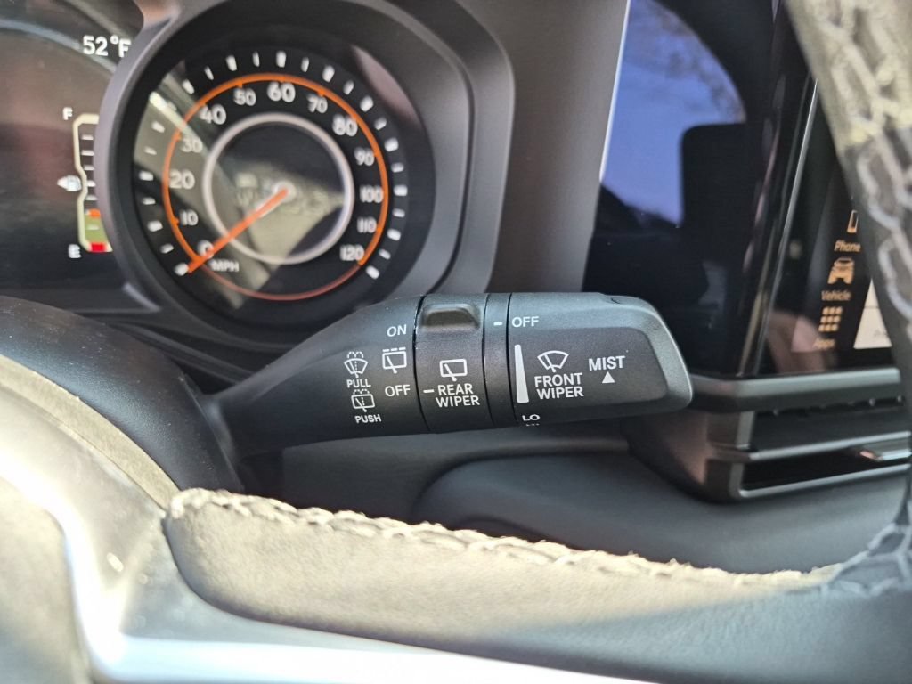 New 2026 Jeep Wrangler Unlimited Sahara AWD/4WD image 36