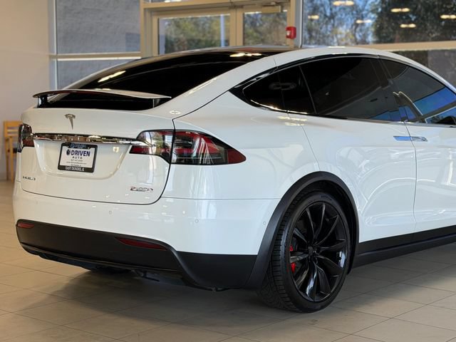 Used 2018 Tesla Model X P100D AWD/4WD image 12