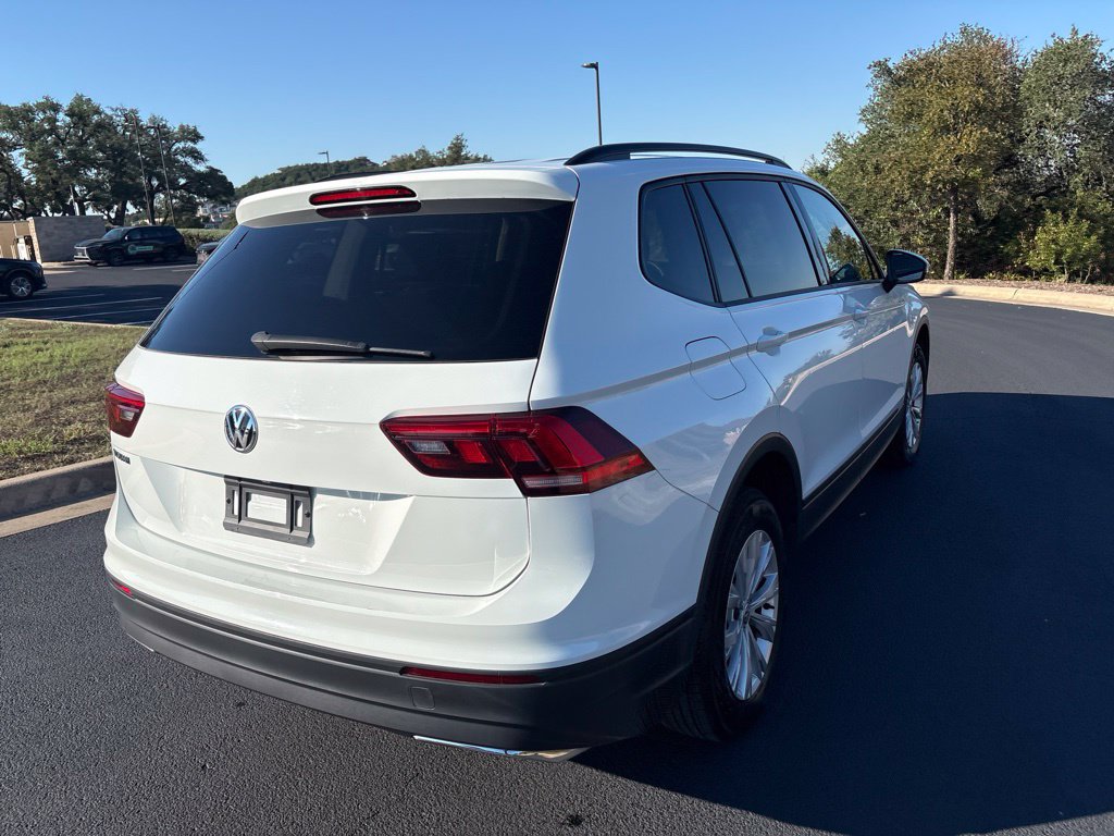 Used 2020 Volkswagen Tiguan S FWD image 5
