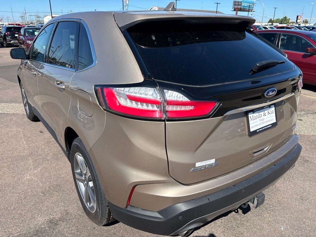 Used 2020 Ford Edge SEL w/ Convenience Package AWD/4WD image 7