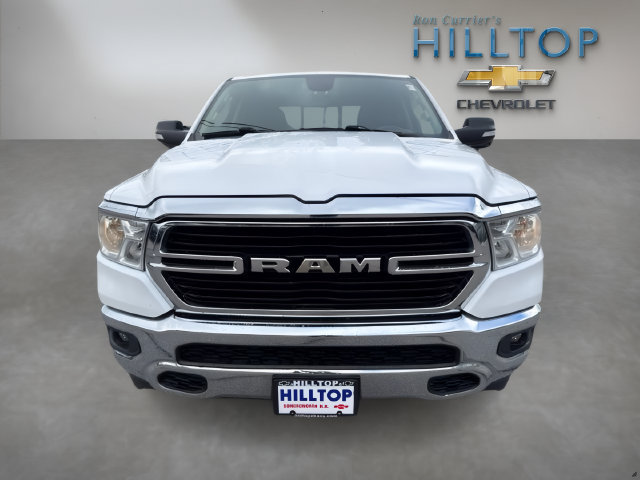 Used 2020 RAM 1500 Big Horn AWD/4WD image 12