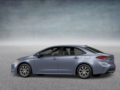 New 2026 Toyota Corolla LE FWD image 8