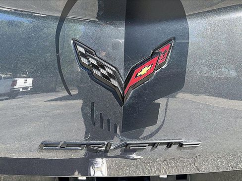 Used 2014 Chevrolet Corvette 2d Coupe Stingray Z51 3LT w/ 3LT Preferred Equipment Group image 26