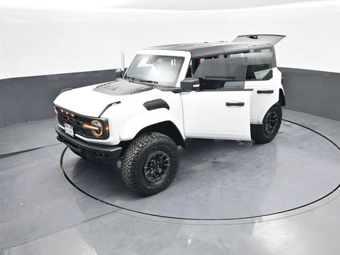 Used 2022 Ford Bronco Raptor image 47