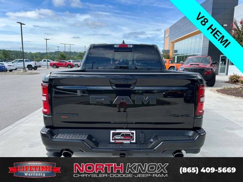 New 2026 RAM 1500 Big Horn AWD/4WD image 19