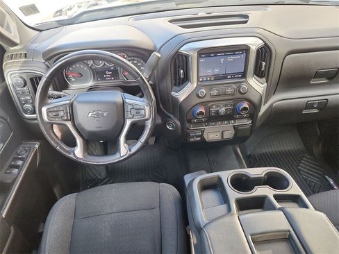 Used 2021 Chevrolet Silverado 1500 RST image 19