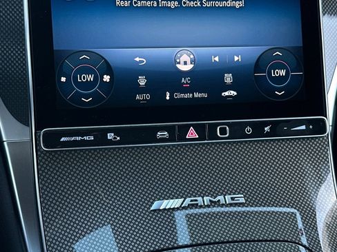 New 2026 Mercedes-Benz GLC 43 AMG 4MATIC image 18