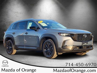 Certified 2023 MAZDA CX-50 2.5 S w/ Preferred Plus Pkg