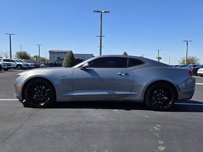 Used 2022 Chevrolet Camaro LT w/ Technology Package