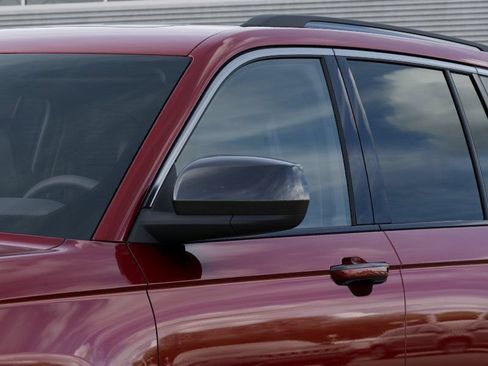 New 2026 Jeep Grand Cherokee Altitude RWD image 12