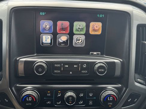 Used 2015 Chevrolet Silverado 2500 LT w/ LT Convenience Package AWD/4WD image 23