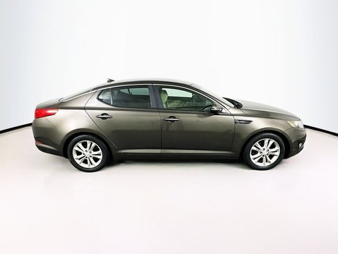 Used 2012 Kia Optima EX FWD image 10
