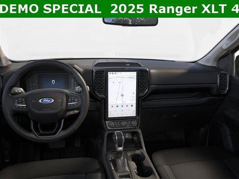 New 2025 Ford Ranger XLT image 39