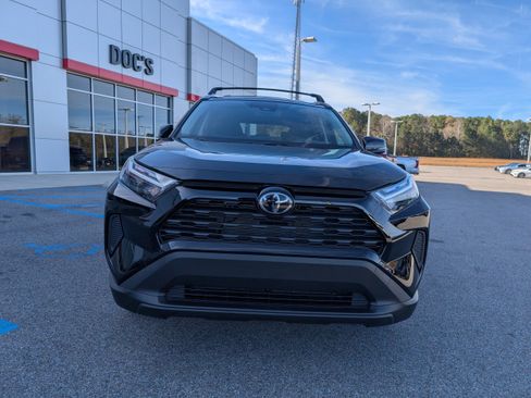 New 2025 Toyota RAV4 XLE image 8