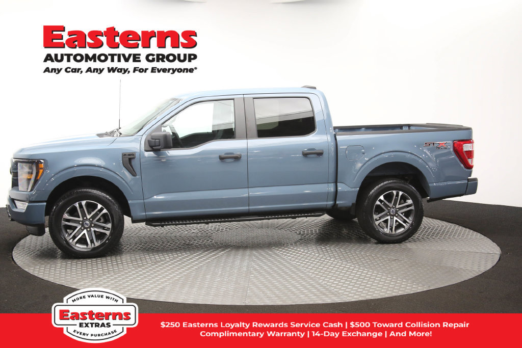 Used 2023 Ford F150 XL w/ STX Appearance Package AWD/4WD image 64