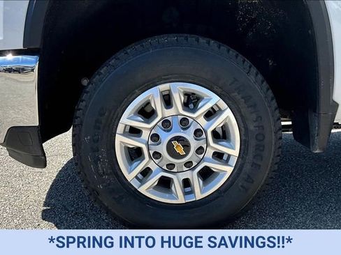New 2025 Chevrolet Silverado 2500 W/T w/ WT Convenience Package image 5