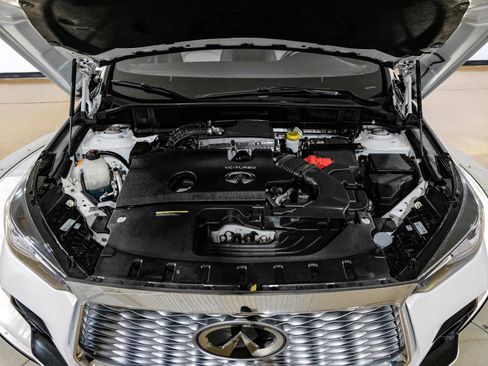 Used 2023 INFINITI QX55 Luxe w/ Cargo Package AWD/4WD image 52