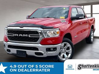 Used 2022 RAM 1500 Big Horn AWD/4WD video 1